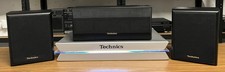 Technics SB-S14 und SB-C14 Surround Speaker Set Top ! Hifi Stereo