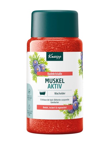 Kneipp badekristalle muskel - kneipp,