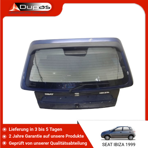 Heckklappe seat - heckklappe,
