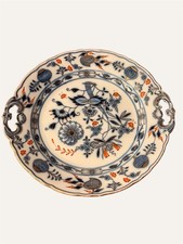 Vintage Porzellan Teller mit