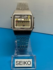 Seiko a129 5000 digital - seiko,