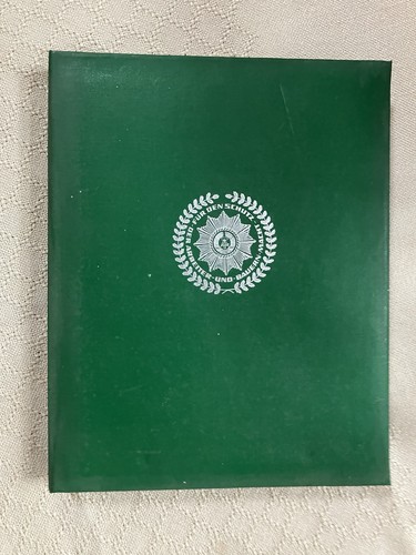 Verdienter der ddr - verdienter, vp