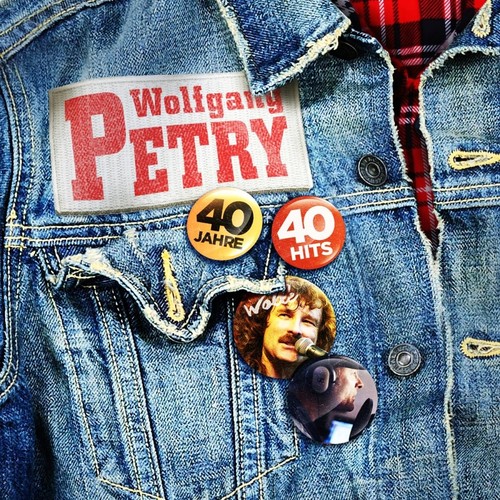 Wolfgang petry 40 jahre - wolfgang,