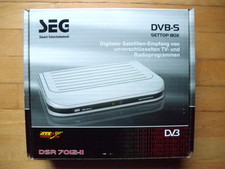 DVB-S SETTOP BOX DSR 7012-11