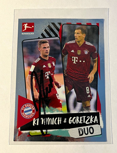 Topps sticker bundesliga - topps,