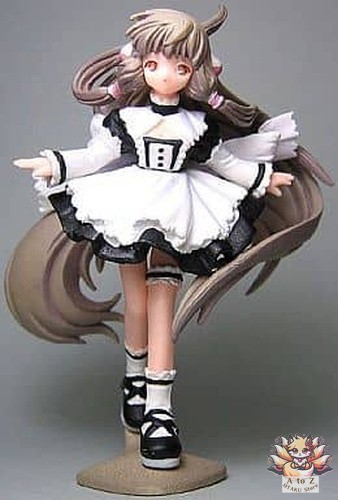 Chii hello chobits capsule - hello,