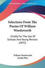Selections From The Poems Of