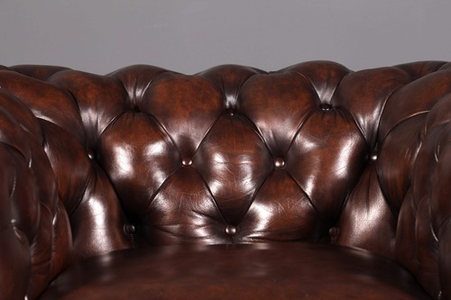 Original chesterfield sessel - original,