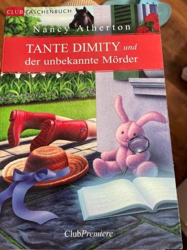 Tante dimity und der - und,