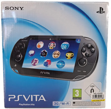 Sony playstation vita - sony, oled