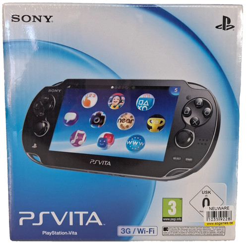 Sony playstation vita oled - sony,