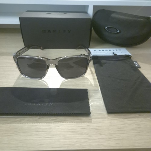 Oakley holbrook transparent - oakley,