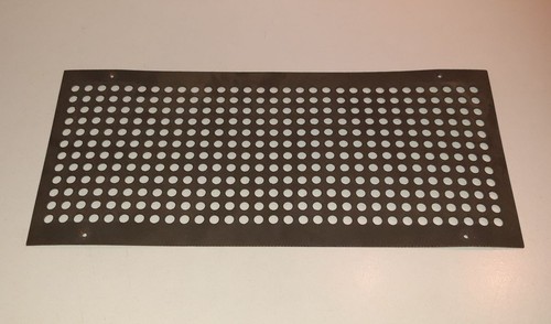 Unterbodenplatte aus siemens - aus,
