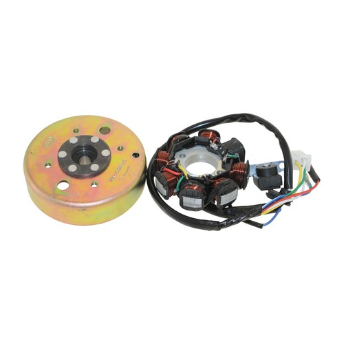 Lichtmaschine anker komplett - lichtmaschine,