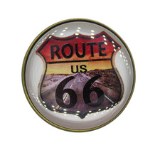 Biker Anstecker Retro Style