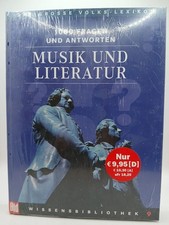 BILD Wissensbibliothek / Das grosse Volks-Lexikon: BILD Wissensbibliothek / Musi