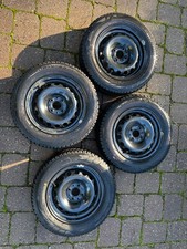 Winterkompletträder für Fiat 500