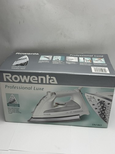 New rowenta ultra - rowenta,