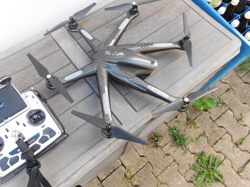 Profidrohne walkera thali h500 - walkera,