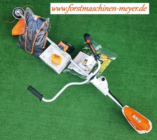 Stihl fsa 130 - 130, inkl.
