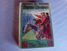 Antiquarisches abenteuerbuch - antiquarisches, abenteuerbuch"