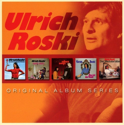 Ulrich roski original album - roski,