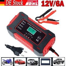 12V 6A Auto Intelligentes