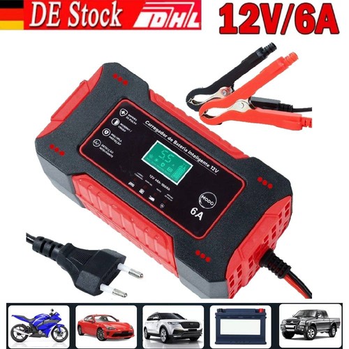 12v auto intelligentes - auto,