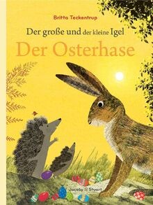 Der große und - kleine, igel
