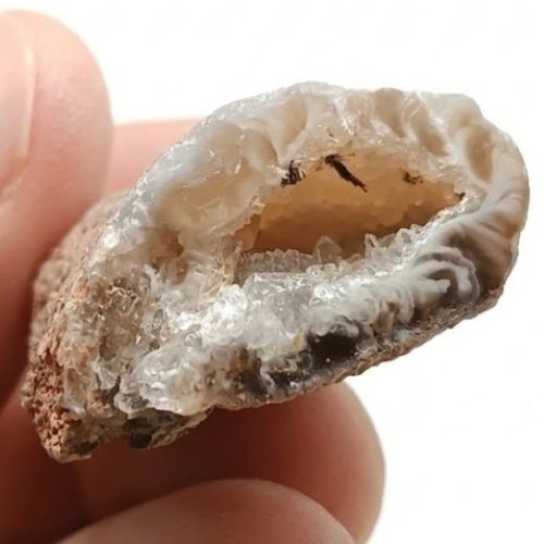 Achat geode federmuster - achat,