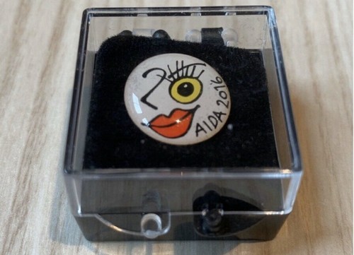 Aida pin 2016 - pin,