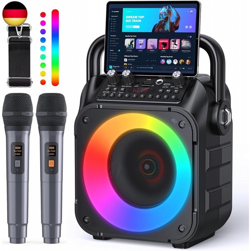 Wowstar karaoke maschine - karaoke, 2