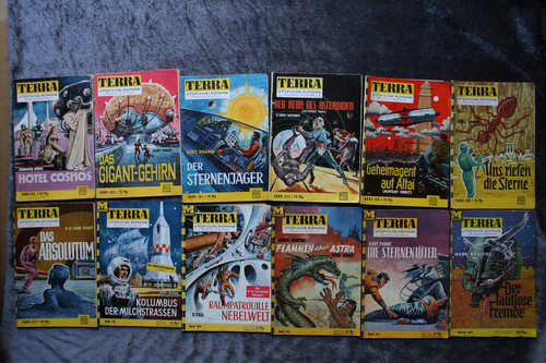 Terra - 12,