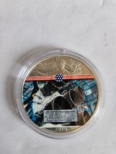 1 oz Silbermünze - Silver