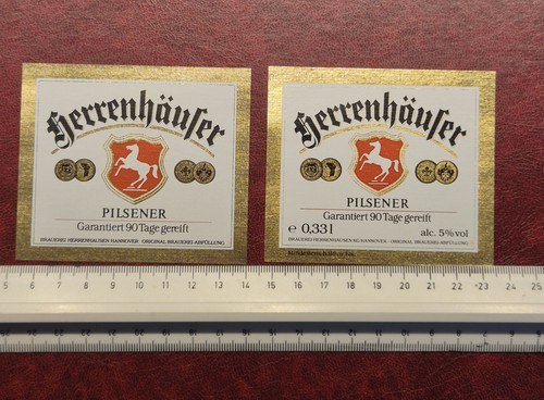 Herrenhäuser brauerei - herrenhäuser,