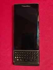 BlackBerry PRIV - QWERTZ - 32GB - Schwarz (Ohne Simlock) Smartphone