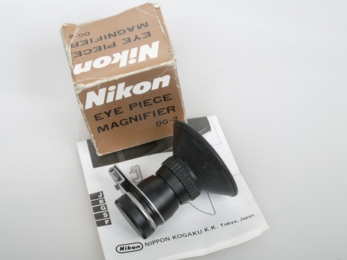 Nikon sucherlupe okular - nikon, dg-2