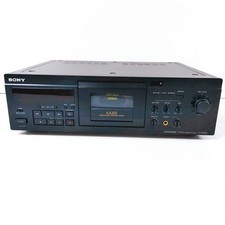 SONY TC-KA3ES Kassette Platte gebraucht gut funktionsfähig sauber