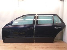 Mercedes W211 Kombi Tür Fahrertür Autotür Links Vorne & Hinten 359 Tansanitblau