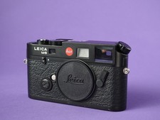 Leica M6 TTL 0.72 Gehäuse