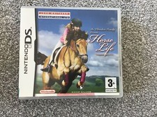 The Whitaker Family präsentiert Horse Life - Nintendo DS-Spiel