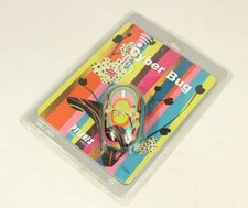 #7171 - Pylones Cyber Bug - Kabellose Maus + Mauspad - USB - Wireless - OVP 