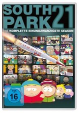 South park season staffel 21 - south,