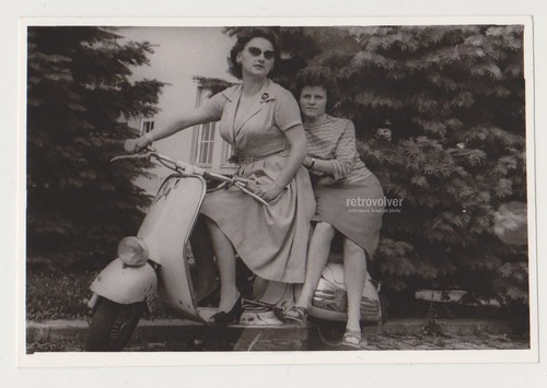 Vintage ride two - vintage,
