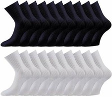 10 Paar Bio-Socken Arzt- und