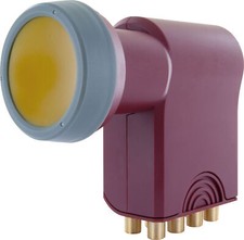 Schwaiger Octo LNB 8 TN Sun