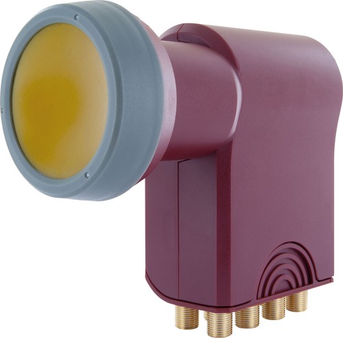 Schwaiger octo lnb sun - lnb, 8