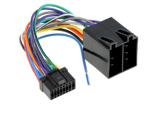Radioadapter für alpine - radioadapter, auf