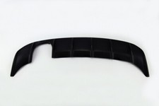 Diffusor Heckansatz für Audi