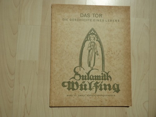 1933 sulamith wülfing das - 1933,,
